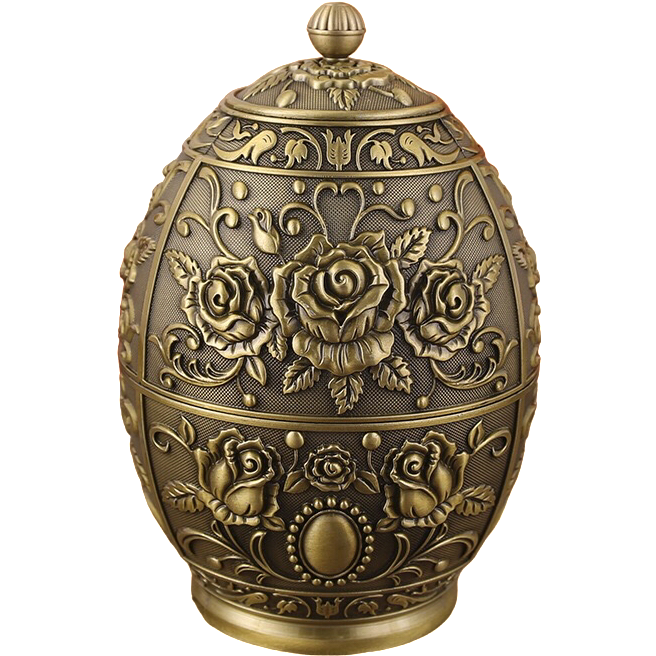 金屬異國風罐-細節圖3