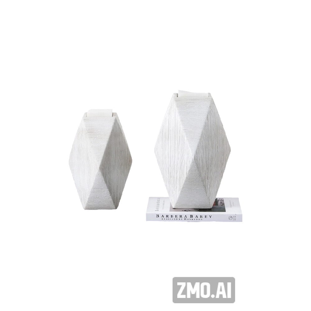 幾何多面罐-細節圖2