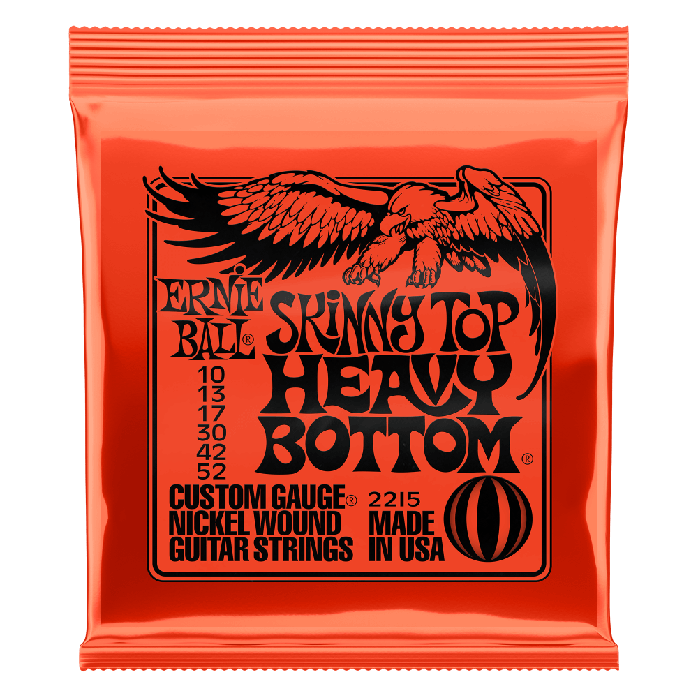 Ernie Ball SLINKY  2215 電吉他弦 吉他弦 田水音樂 弦徑特殊下標前先詢問-細節圖2