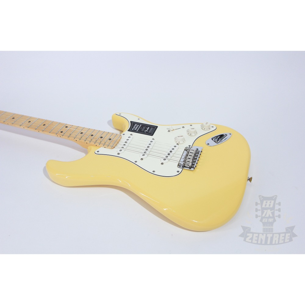 現貨 Fender  Player Series Stratocaster  Maple 奶油色 電吉他 田水音樂-細節圖4