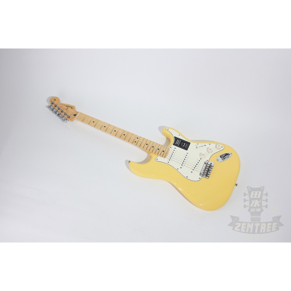現貨 Fender  Player Series Stratocaster  Maple 奶油色 電吉他 田水音樂-細節圖5