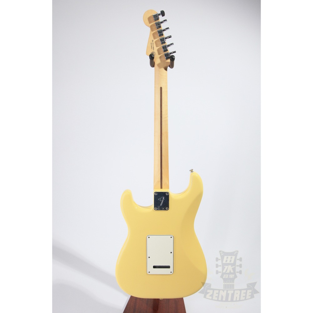 現貨 Fender  Player Series Stratocaster  Maple 奶油色 電吉他 田水音樂-細節圖7
