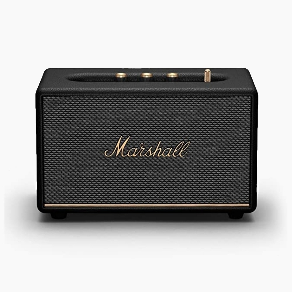 現貨 Marshall Acton III Bluetooth 藍牙喇叭 經典黑 下標前先詢問 田水音樂-細節圖2