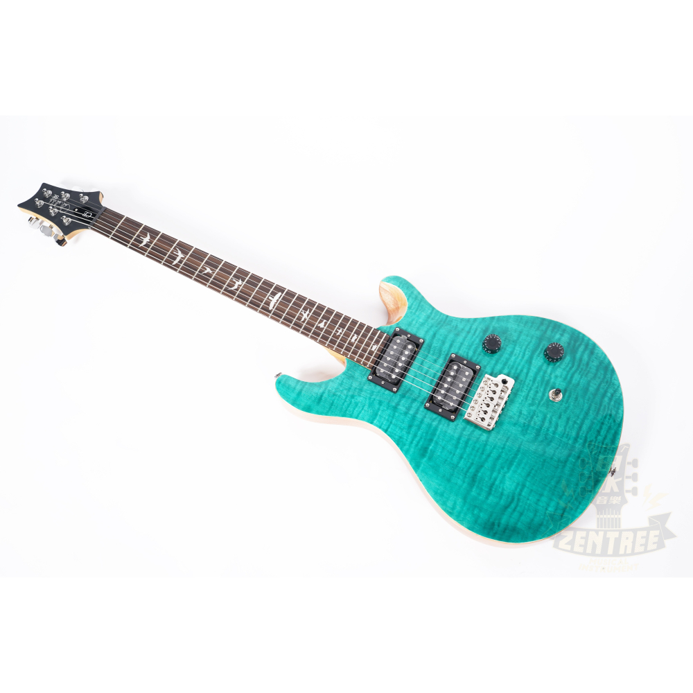 現貨 PRS SE CE 24 Turquoise 電吉他 田水音樂-細節圖3