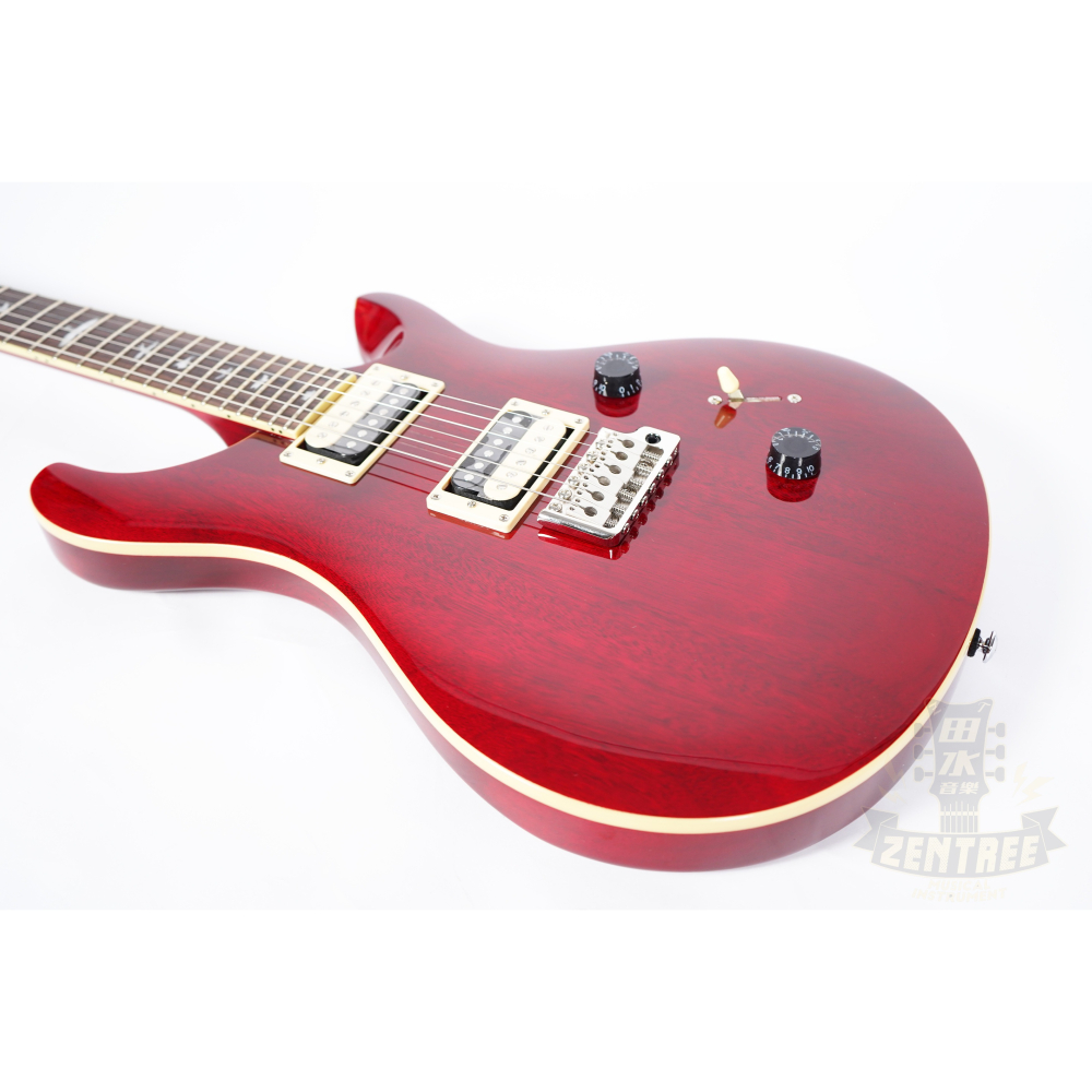 現貨 PRS SE Standard 24 Vintage Cherry 電吉他 田水音樂-細節圖5