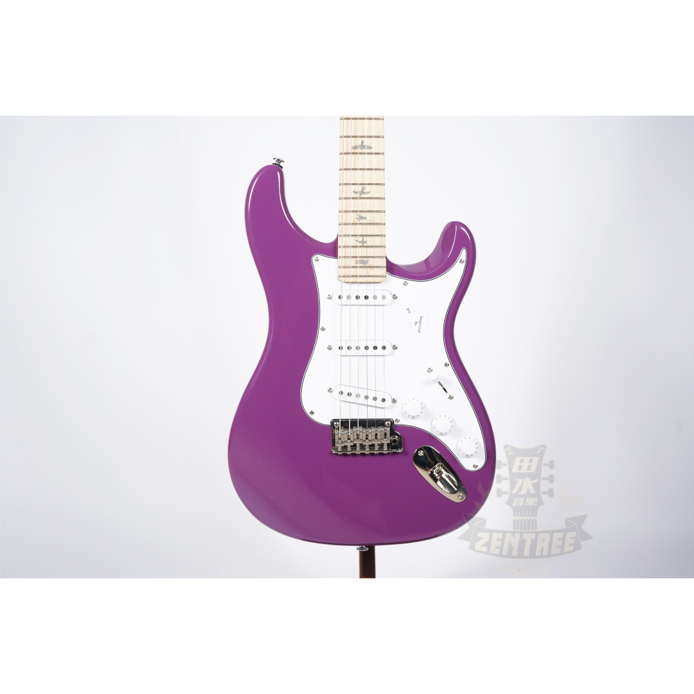 現貨 PRS SE SILVER SKY MAPLE Summit Purple 電吉他 田水音樂-細節圖2