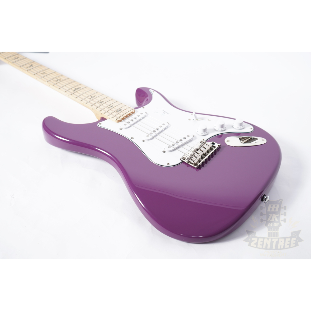 現貨 PRS SE SILVER SKY MAPLE Summit Purple 電吉他 田水音樂-細節圖3