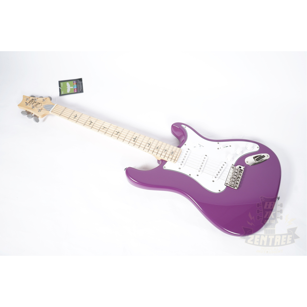 現貨 PRS SE SILVER SKY MAPLE Summit Purple 電吉他 田水音樂-細節圖4