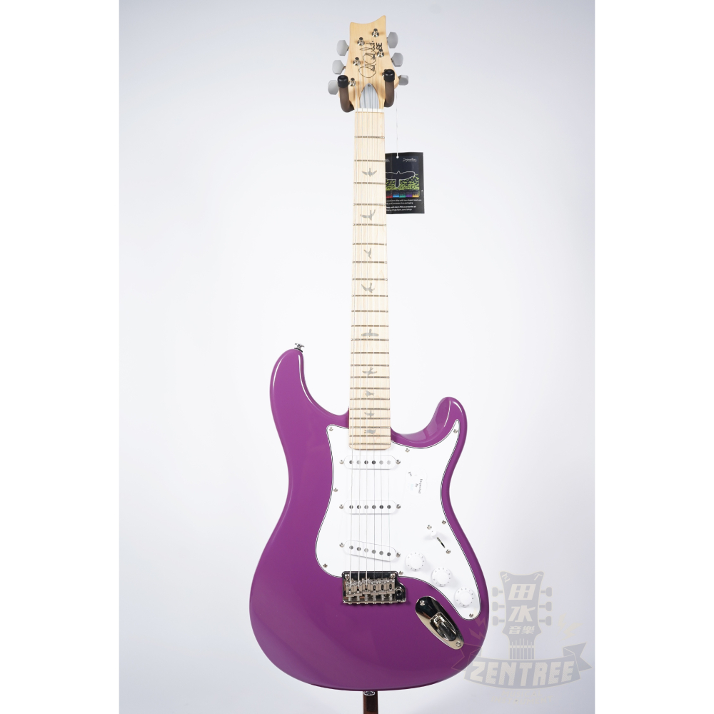 現貨 PRS SE SILVER SKY MAPLE Summit Purple 電吉他 田水音樂-細節圖6