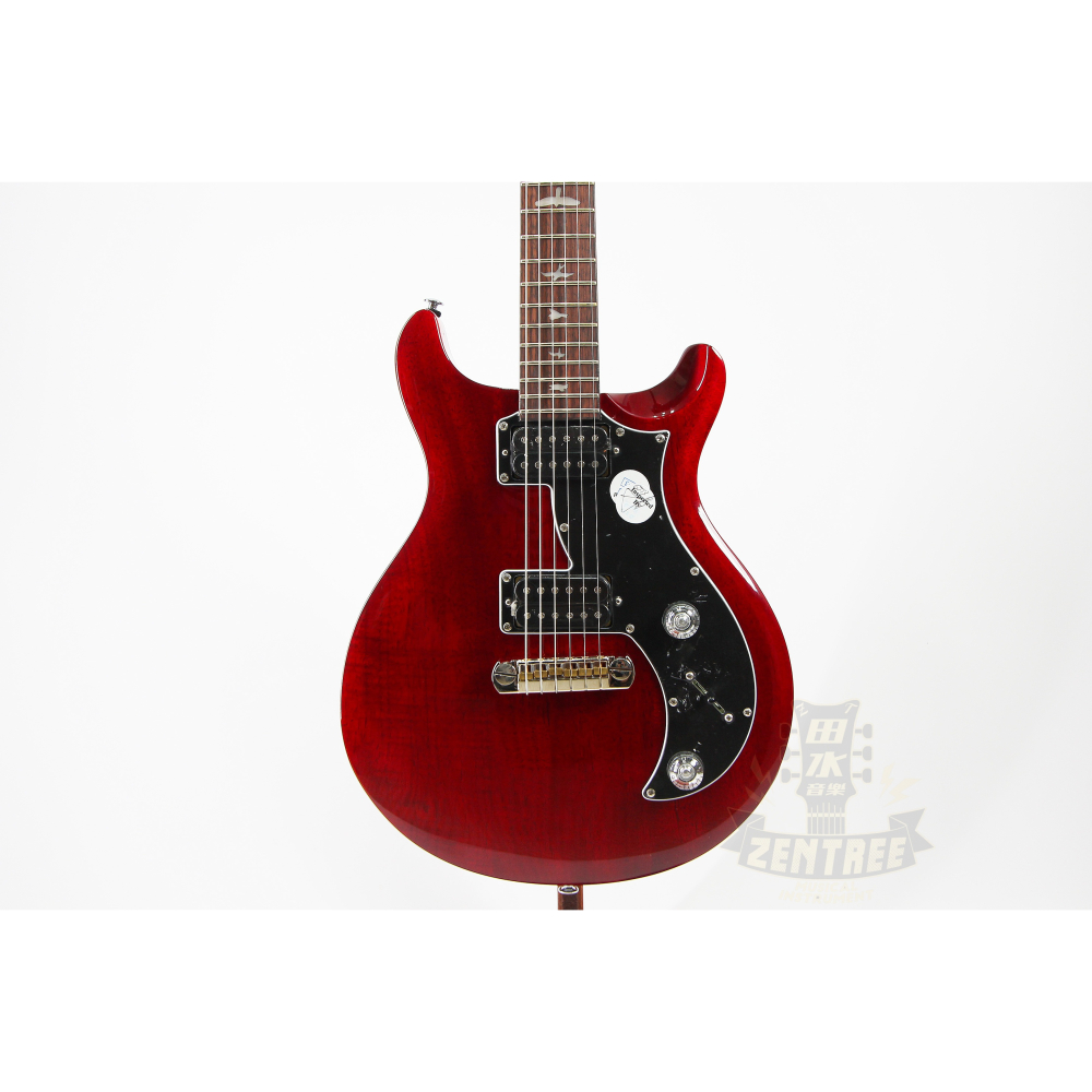 現貨 PRS SE MIRA Vintage Cherry 電吉他 2022 田水音樂-細節圖2