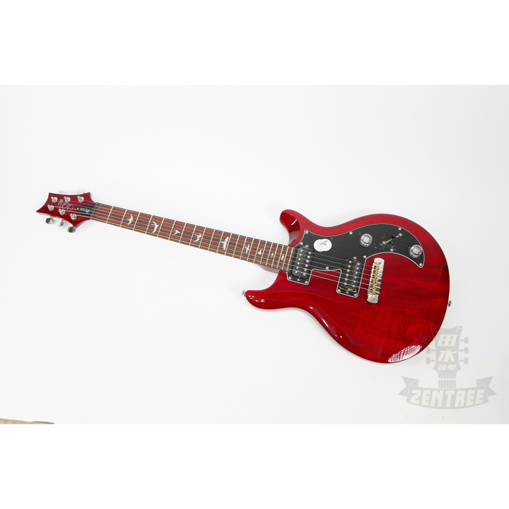 現貨 PRS SE MIRA Vintage Cherry 電吉他 2022 田水音樂-細節圖3