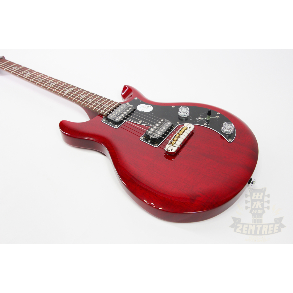 現貨 PRS SE MIRA Vintage Cherry 電吉他 2022 田水音樂-細節圖4