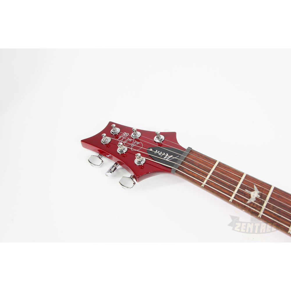 現貨 PRS SE MIRA Vintage Cherry 電吉他 2022 田水音樂-細節圖5