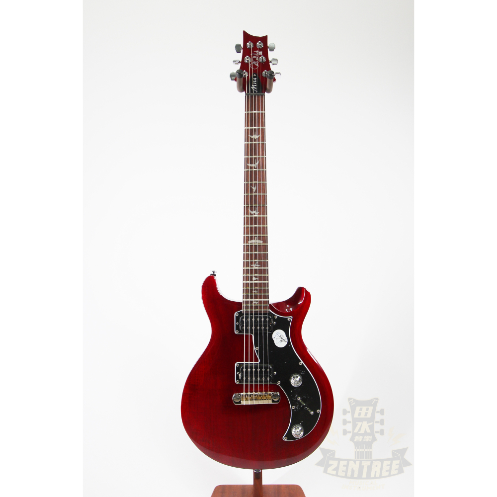 現貨 PRS SE MIRA Vintage Cherry 電吉他 2022 田水音樂-細節圖6