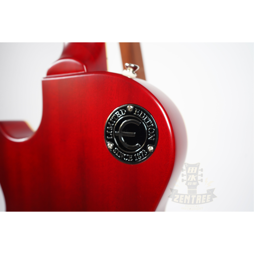 現貨 2023 限量 Epiphone 1959 Les Paul Standard 復刻 深色爆裂 電吉他 田水音樂-細節圖3