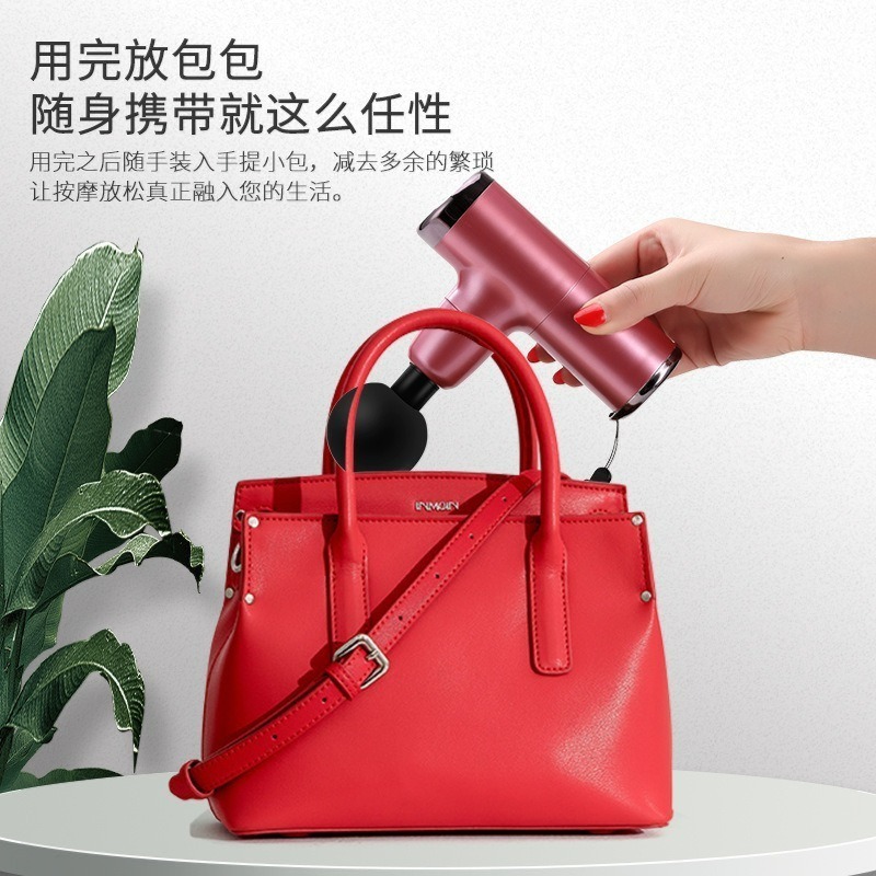 隨身型經膜槍-細節圖2