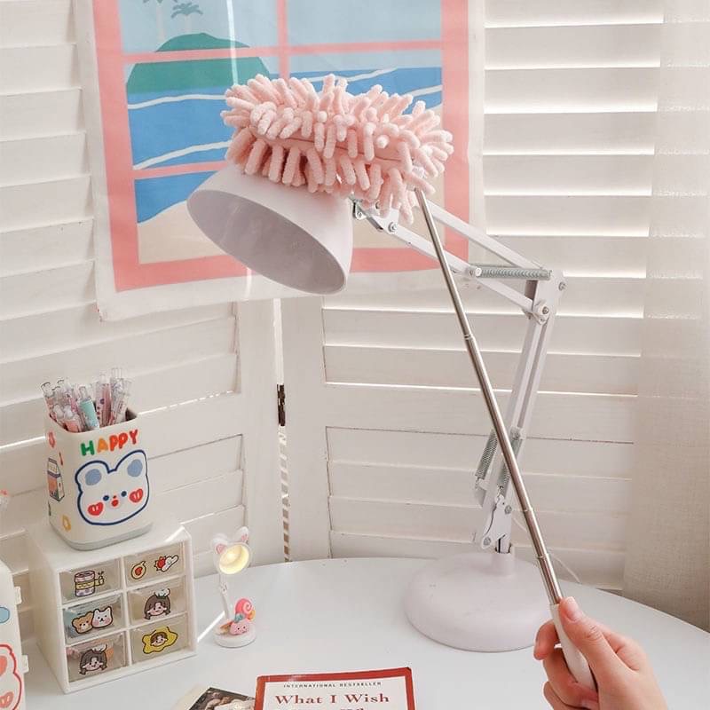 𝑭𝒐𝒓 𝒚𝒐𝒖 §預購🚚 多功能可伸縮彎曲除塵雞毛撢子-細節圖4