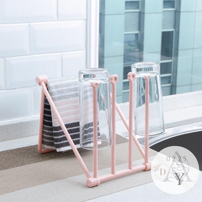 預購&嚴選好物♡北歐風折疊立式多用掛架-細節圖3