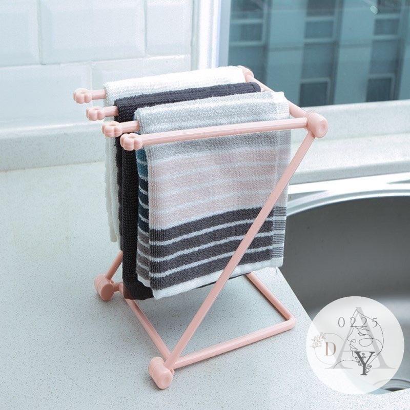 預購&嚴選好物♡北歐風折疊立式多用掛架-細節圖4