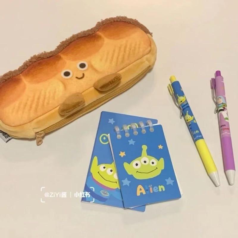 預購&嚴選好物♡好吃の麵包系列收納筆袋-細節圖6