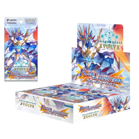 《闇影詩章》 Shadowverse EVOLVE 拉維坦的火焰(1盒/1BOX)，全新未拆封，有封膜