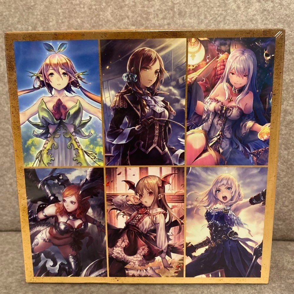 《闇影詩章》 Shadowverse EVOLVE 光影的二重奏(1盒/1BOX)，全新未拆封，有封膜-細節圖3