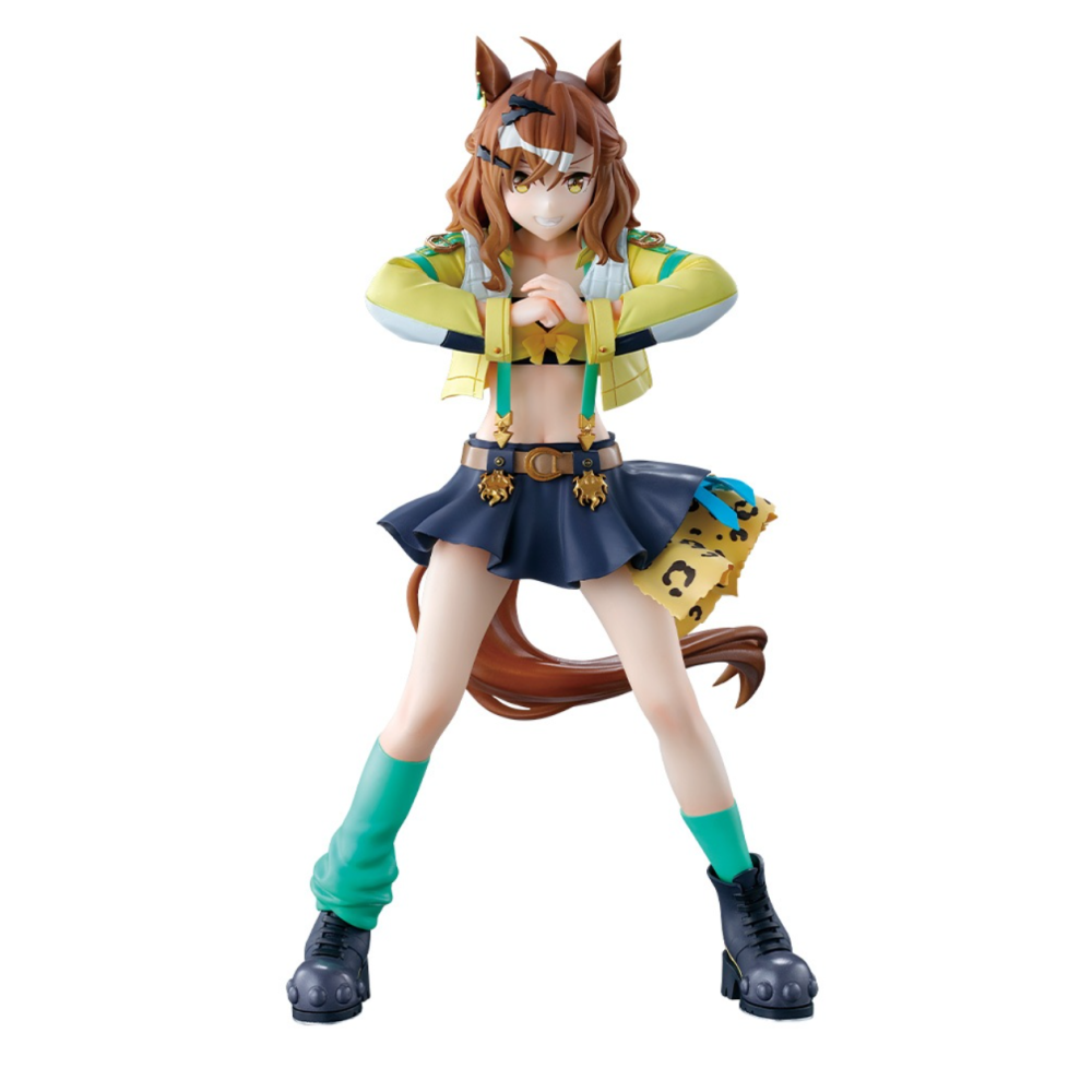 <日本一番賞>賽馬娘 第九彈(C賞 森林寶穴)，全新未拆封，贈同系列小賞-細節圖2