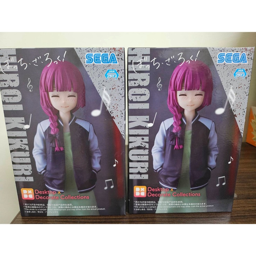 【孤獨搖滾】Desktop×Decorate 廣井菊理 廣井きくり 酒鬼，日版全新未拆封-細節圖2