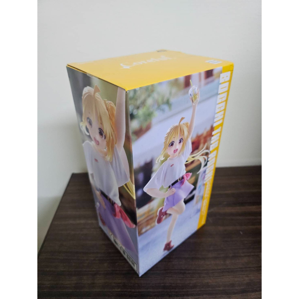 <美少女公仔>孤獨搖滾 伊地知虹夏 私服ver.，日版全新未拆封-細節圖3