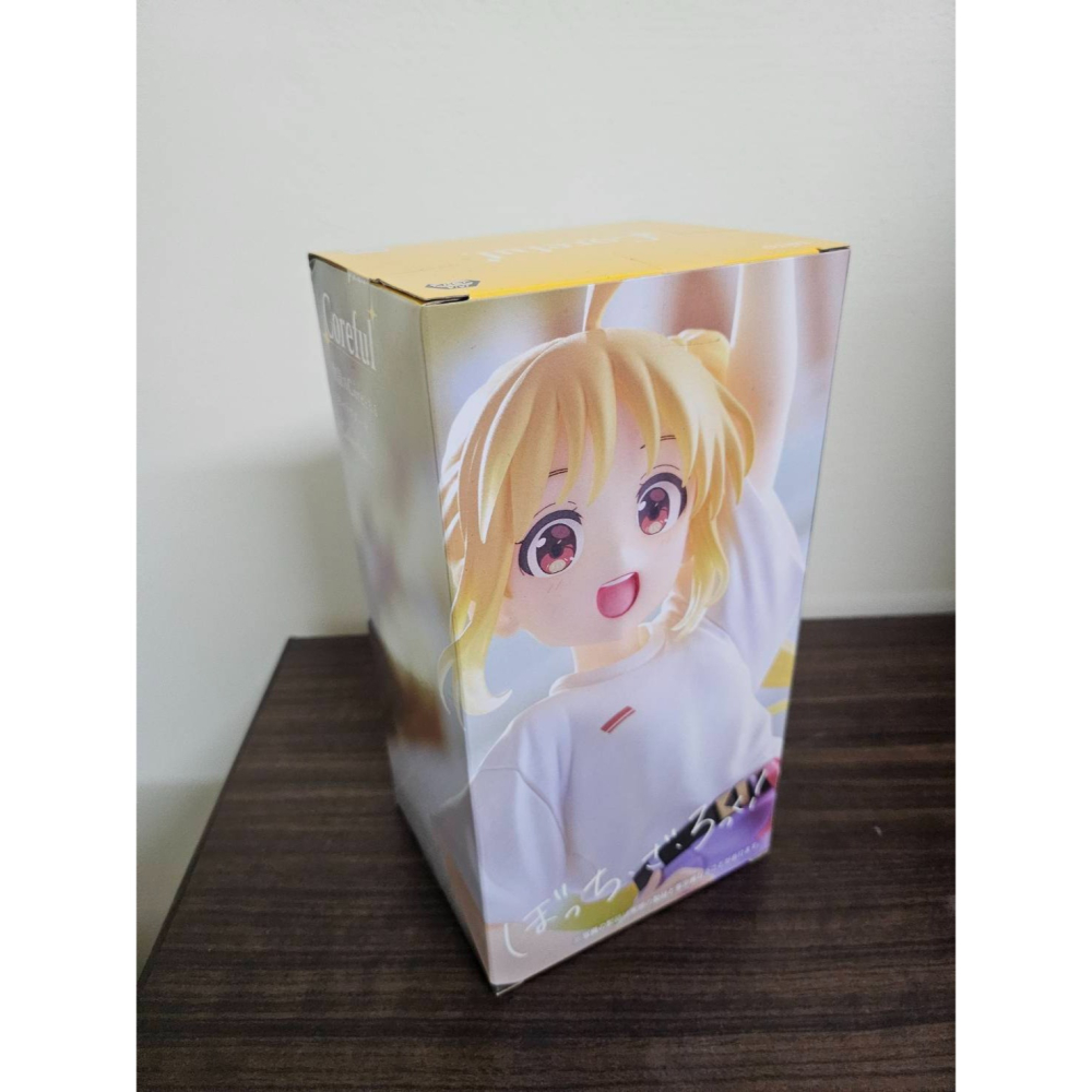 <美少女公仔>孤獨搖滾 伊地知虹夏 私服ver.，日版全新未拆封-細節圖4