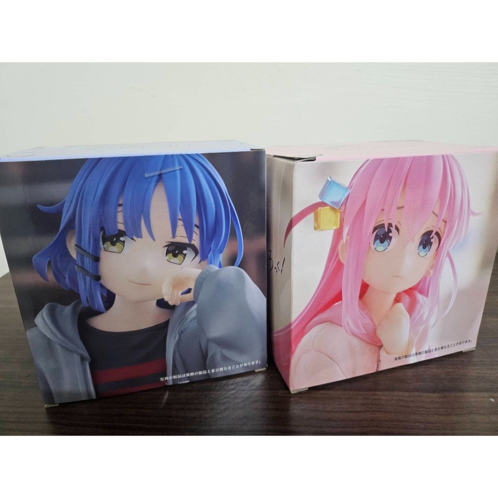 ⚡組合優惠價⚡<美少女公仔>孤獨搖滾 後藤一里+山田涼 居家裝ver.(共2隻)，日版全新未拆封-細節圖2