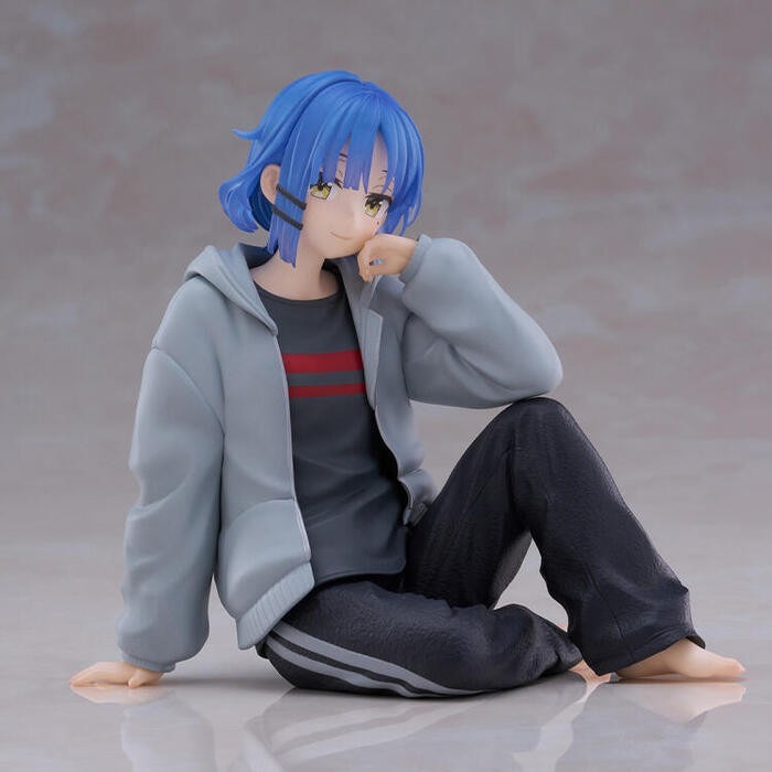 ⚡組合優惠價⚡<美少女公仔>孤獨搖滾 後藤一里+山田涼 居家裝ver.(共2隻)，日版全新未拆封-細節圖4