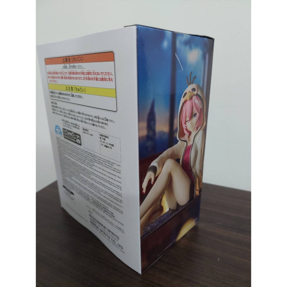 <美少女公仔>Banpresto Relax Time 景品模型 - 鷹嶺琉衣《Hololive》-細節圖3