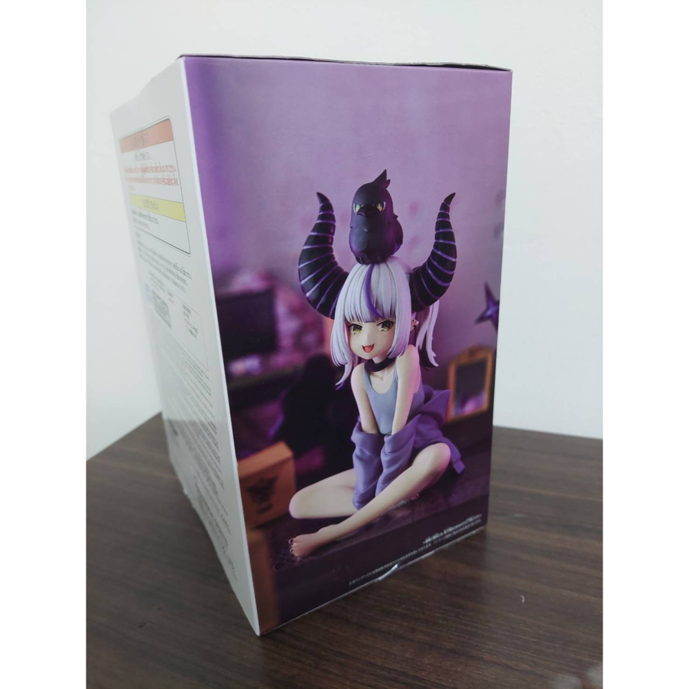 <美少女公仔>Banpresto Relax Time 景品模型 - 拉普拉斯·達克尼斯《Hololive》-細節圖3