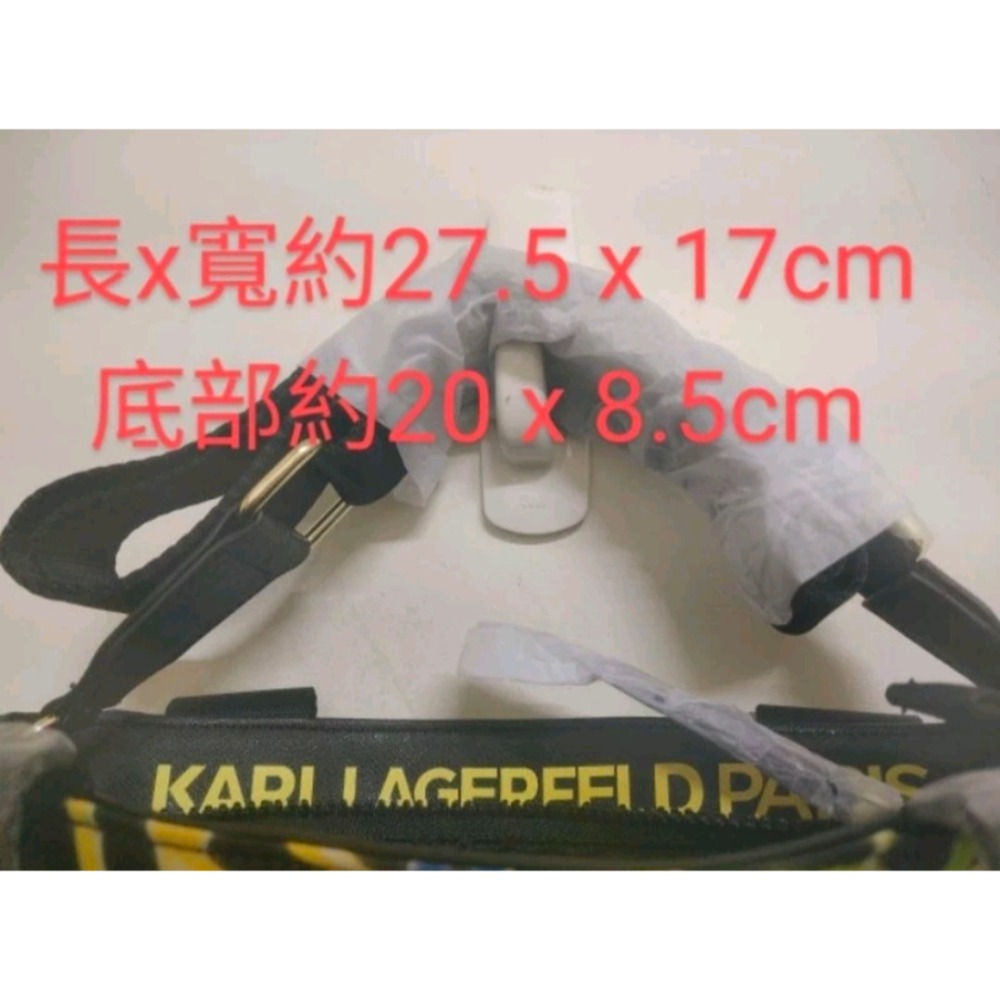 @❤️‍🩹卡爾包包~現貨購入用不到-細節圖2