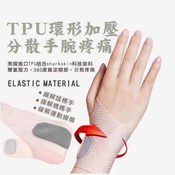 ❤️‍🩹C彈力護腕帶(一隻)~只有膚色-細節圖4