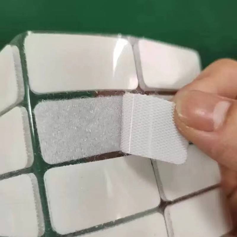 (1張)窗簾背膠多用途魔鬼氈20對-細節圖3