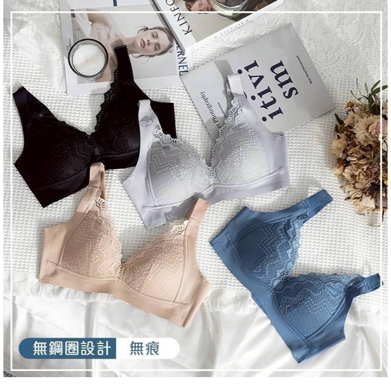 Daima黛瑪 9135【無鋼圈機能無痕內衣】~B/C/D罩杯通穿~現貨快速出-細節圖3
