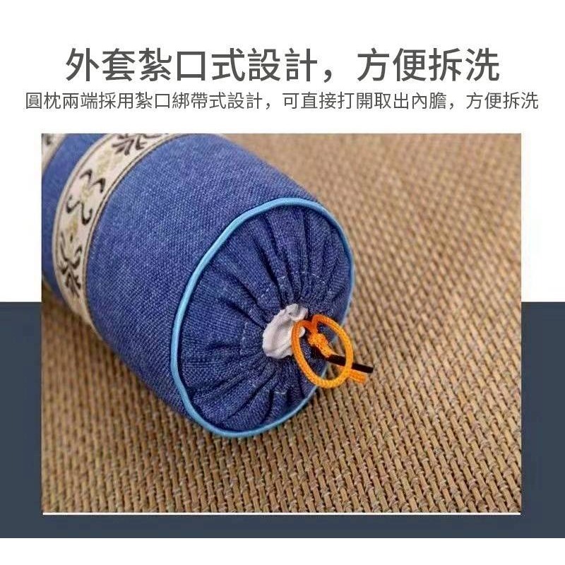 加大艾草舒適頸枕-細節圖2
