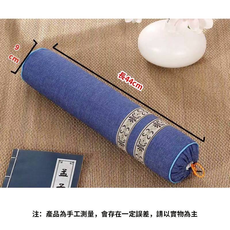 加大艾草舒適頸枕-細節圖3