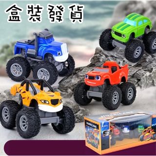[臺灣現貨] 🏁旋風戰車隊🏁 慣性滑行車 飆速 史崔普 達林頓 薩格 皮克 克萊瑟  合金車 塑膠-細節圖7