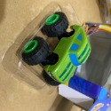 綠色皮克-塑膠