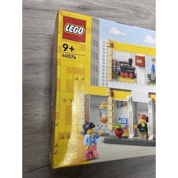 《蘇大樂高》LEGO 40574 樂高商店（全新）-細節圖2