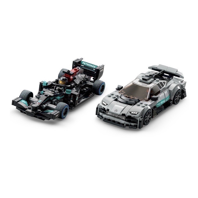 《蘇大樂高賣場》LEGO 76909 Mercedes-AMG F1 W12(全新)賓士-細節圖3
