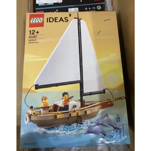 ￼《蘇大樂高賣場》LEGO 40487 帆船冒險 (全新)