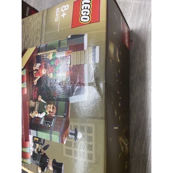 ￼《蘇大樂高賣場》LEGO 40410 致敬查爾斯 狄更斯 (全新)耶誕節 小氣財神-細節圖3