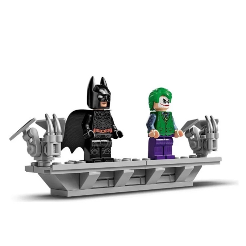 《蘇大樂高》LEGO 76240 蝙蝠俠 人偶組（二手/僅擺示）