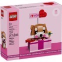 ￼《蘇大樂高》LEGO 40679 40522 40638 愛的禮物盒 愛情鳥 愛心花圈（全新）情人節-規格圖7