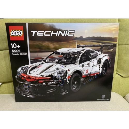 ￼《蘇大樂高賣場》LEGO 42096 保時捷 911 RSR(全新)
