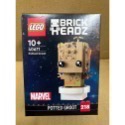 ￼《蘇大樂高》LEGO 40670 40671 鋼鐵蜘蛛人 格魯特 （全新）大頭系列-規格圖2